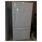 KENMORE REFRIGERATOR **BRING HELP** TURNS ON