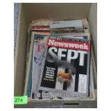 ASST. HISTORICAL NEWSPAPERS & MAGAZINES