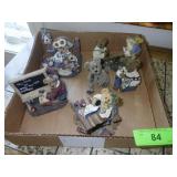ASST BOYDS BEARS FIGURINES