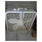LAKEWOOD FAN TURNS ON, NEEDS CLEANED