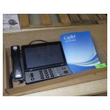 CAPTEL CLOSED CAPTIONED TELEPHONE UNTESTED>>