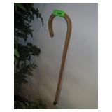 OAK WALKING CANE