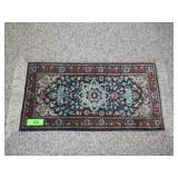 RUNNER/RUG (28" X 12")
