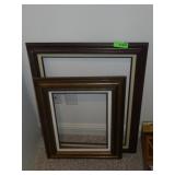 2 FRAMES 12 x 16 & 18 x 24