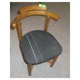 MCM GANGSO MOBLER CHAIR