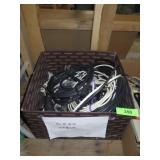 ASST COAX CABLES