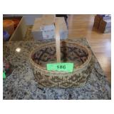 CHEROKEE RIVERCANE BASKET?