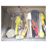 ASST KITCHEN UTENSILS