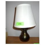 VINTAGE? BRASS? LAMP