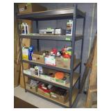 SHELVING UNIT **BRING HELP** (4