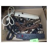 ASST EXTENSION CORDS & POWER CORDS