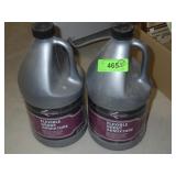 2 FLEXIBLE GROUT ADMIXTURE (1 NEAR FULL, 1 HALF?)
