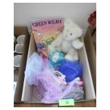 BOYDS BEAR CAT, TIARA