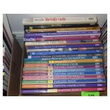 ASST. ARTIST / PAINTING BOOKS