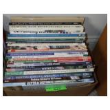 ASST. ARTIST / PAINTING BOOKS