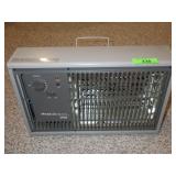 HEAT STREAM PORTABLE HEATER, TURNS ON