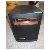 EDEN PURE PORTABLE HEATER, TURNS ON