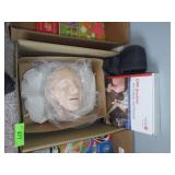 CPR MANIKIN, DeROYAL POST OP SHOE (R) WOMENS MED