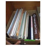 ASST COOKBOOKS