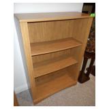 BOOKCASE 30 1/2 x 11 1/0 x 44