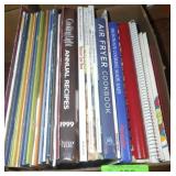 ASST COOKBOOKS