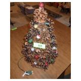 PINECONE CHRISTMAS TREE