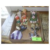 BOYDS BEARS, WILLOW TREE FIGURINE, VTG GOEBEL>>>