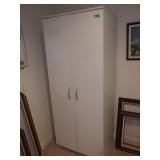 STORAGE CABINET **BRING HELP** 30 x 20 x 72