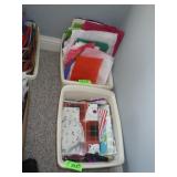 ASST. GIFT WRAP & TISSUE