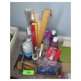 WASHABLE PAINTS, SPRAY ADHESIVE & SEALER, TACKY >>