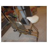 VINTAGE SCHWINN AIR-DYNE STATIONARY BIKE