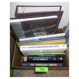 ASST. BOOKS & PHOTO ALBUMS