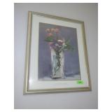 FRAMED PRINT (25" X 31")