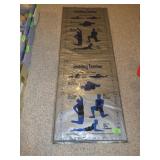 STRETCHING EXERCISES MAT