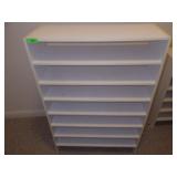 SHOE SHELF 31 x 12 x 46