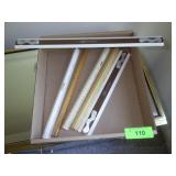 VTG KEUFFEL & ESSER DRAFTING RULERS & ASST>>