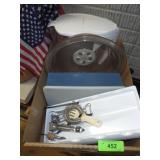 MICROWAVE COVER, PITCHER, BAR TOOLS, STORAGE>>>