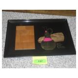 MCM COUROC CHEESEBOARD TRAY
