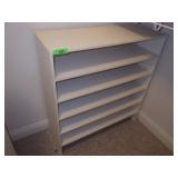 SHOE SHELF 31 x 12 x 34