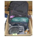 ASST. BAGS- COMPUTER, EXERCISE, GARMENT, ETC