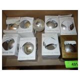 HUMMEL / SCHMID DATED CHRISTMAS ORNAMENTS