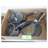 ASST. POTS & PANS