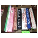 ASST COOKBOOKS