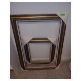 2 NEW MATCHING FRAMES (INTERIOR 16 x 20 & 24 x 36)