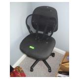 DESK CHAIR, LUMBAR SUPPORT