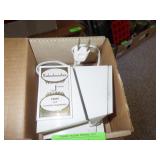 VTG SALADMASTER KNIFE SHARPENER **TURNS ON**