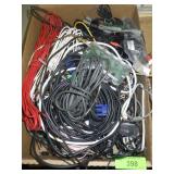 ASST AUDIOVISUAL CALBES, & OTHERS