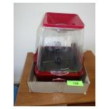 NOSTALGIA ELECTRIC POPCORN MAKER **TURNS ON**>>