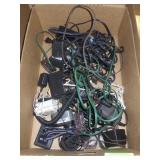 ASST. CORDS & ADAPTERS