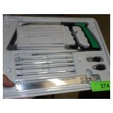 HACKSAW SET